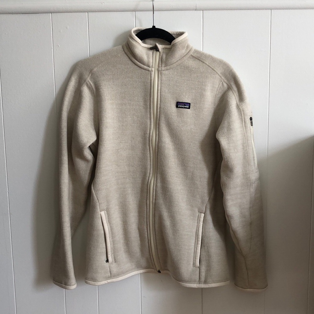 Patagonia women’s Better Sweater Fleece Jacket